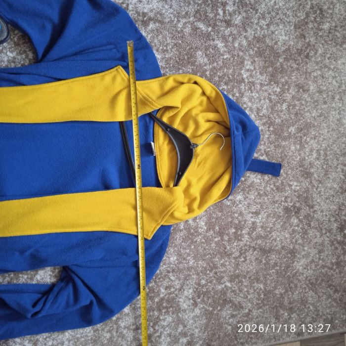 Жіночий  флісовий халат