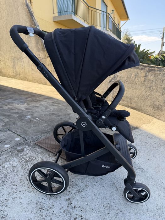 Cybex Balio S Trio Completo Isofix