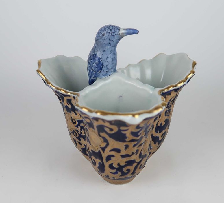 Floreira / Centro de mesa - Nelson To Adèle Carey