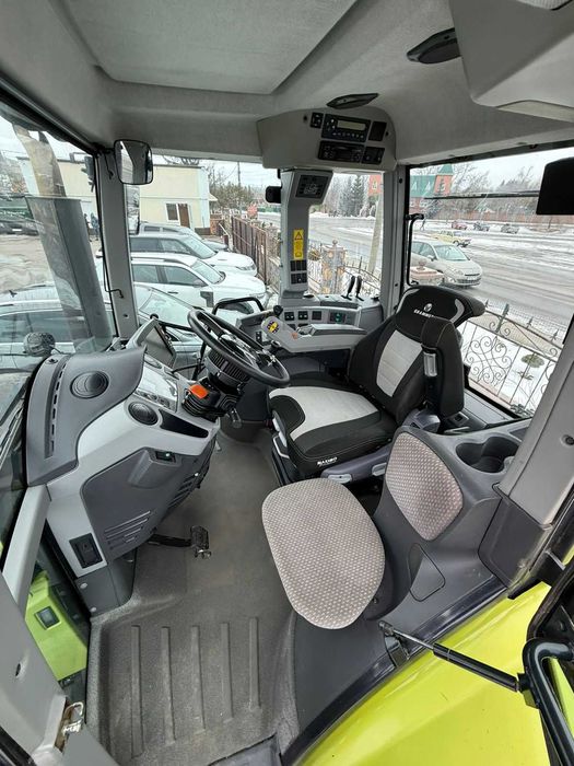 Продам трактор Claas Axion 850