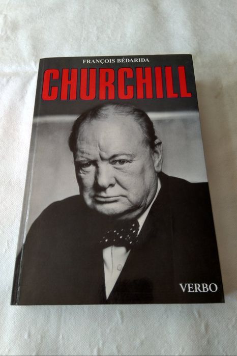 Churchill (de: François Bédarida)