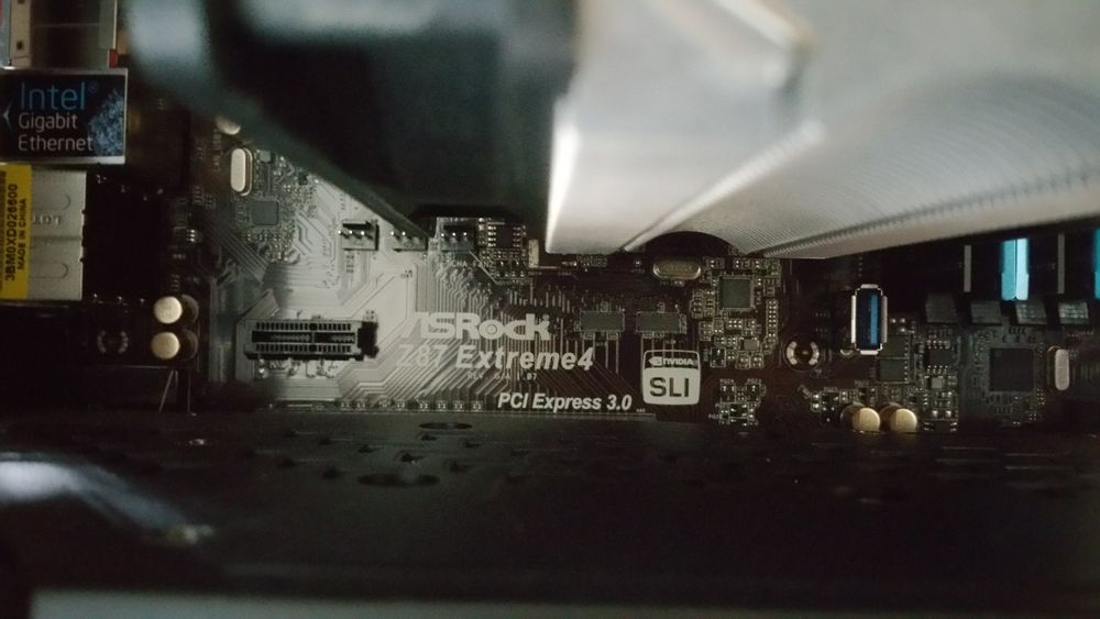 PC i5 4670k GTX 1070 bez dysku