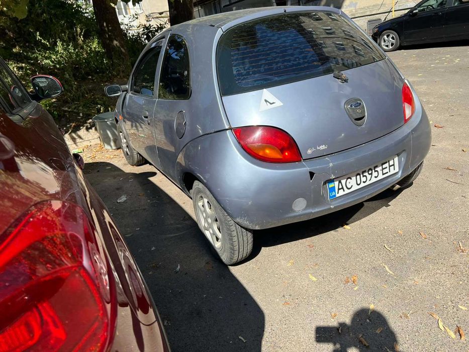 Продам Форд Ка Ford Ka