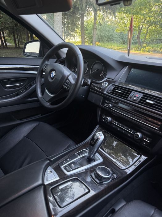 Bmw f10 528i 2014р