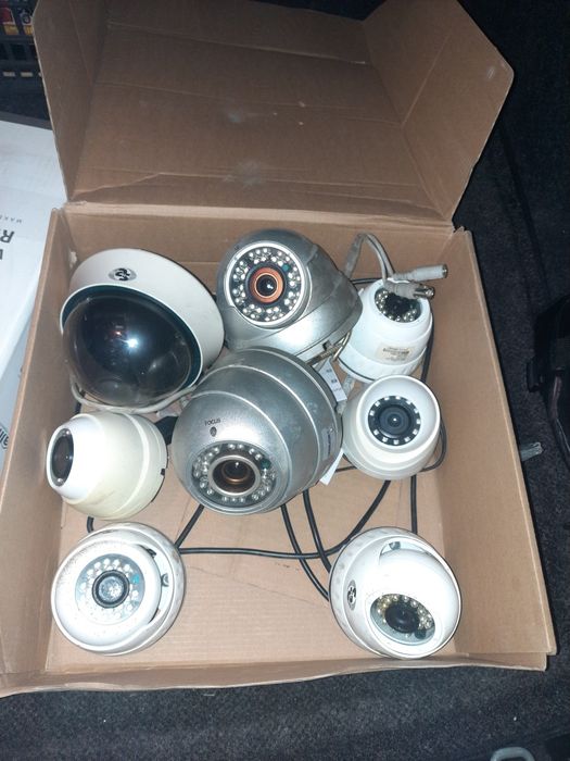 Відео нагляд Dahua