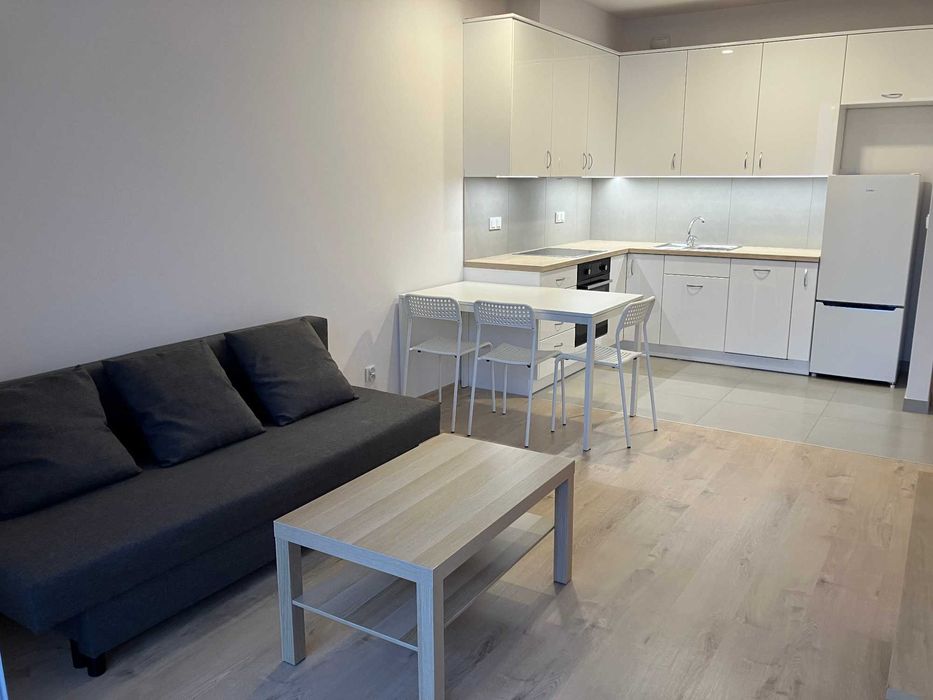 NOWE mieszkanie 39 m2 z balkonem | 2-pok. | SKM ZTM | Wawer | Falenica