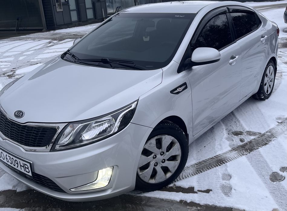 Kia Rio