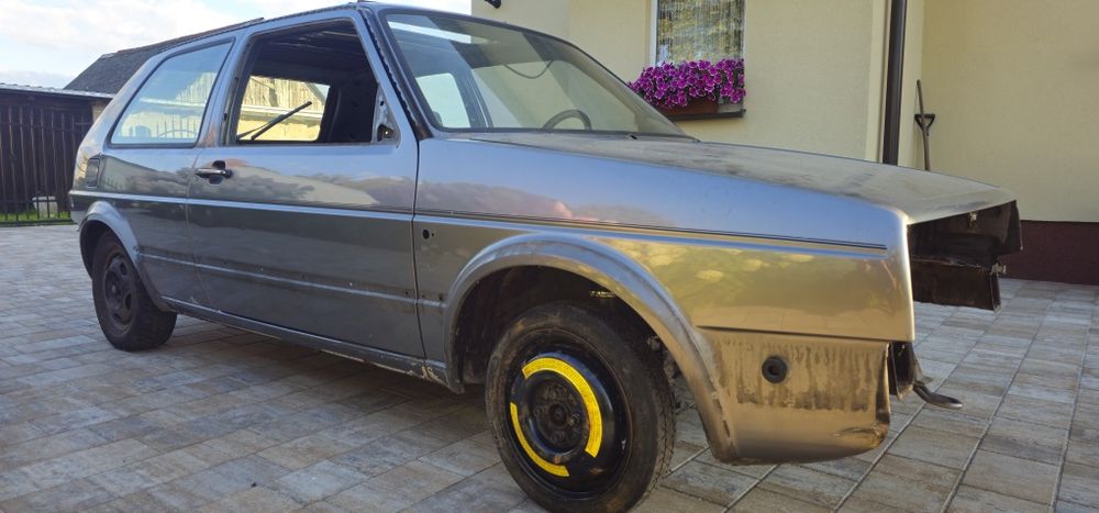 Golf II 1.6 benzyna