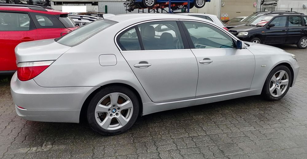 Peças Bmw 5 (E60) 2003 A 2010