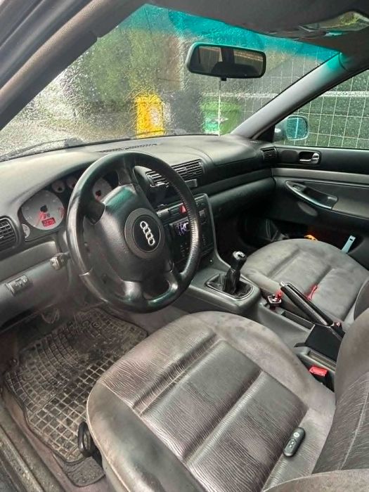 audi a4 B5 1.8 lpg kombi