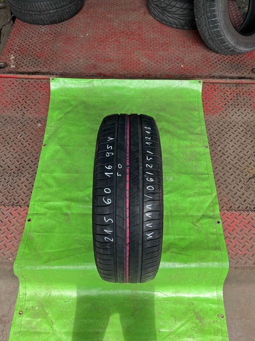 opona 215/60R16 Michelin Energy Saver Warszawa