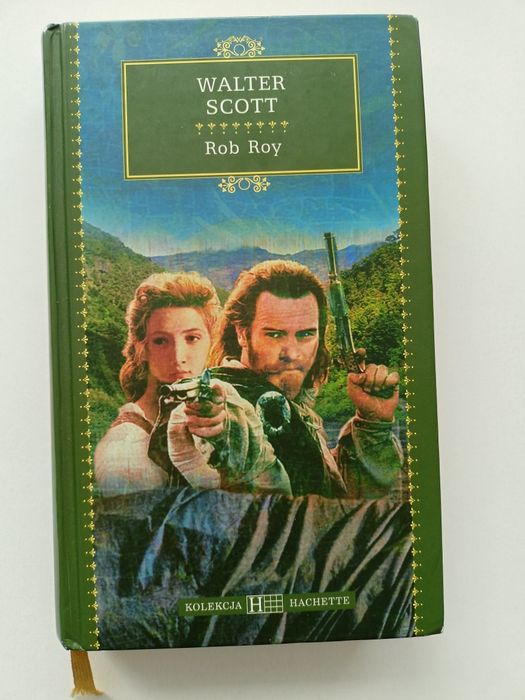 Walter Scott Rob Roy