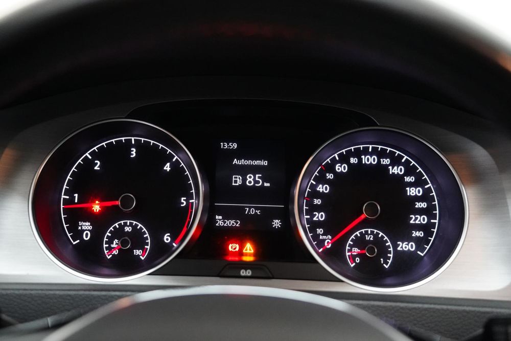 Volkswagen Golf 1.6 TDi BlueMotion Trendline