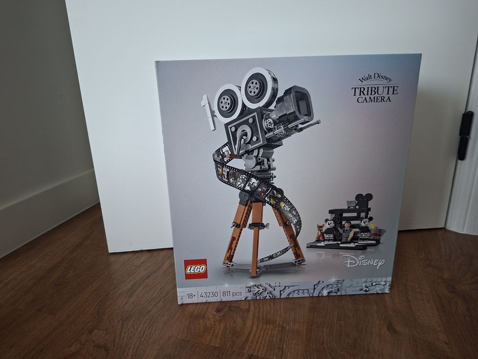 Lego 43230 Walt Disney Tribute Camera