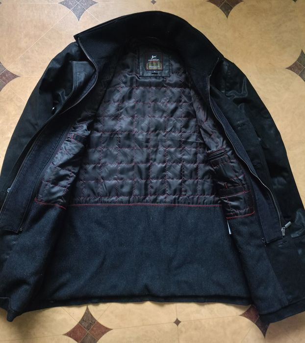 Kurtka skórzana folstop