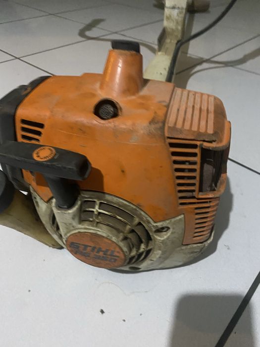 Rocadeira stihl fs 350