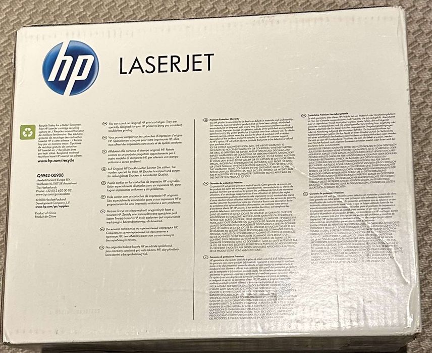 Картридж   тонер