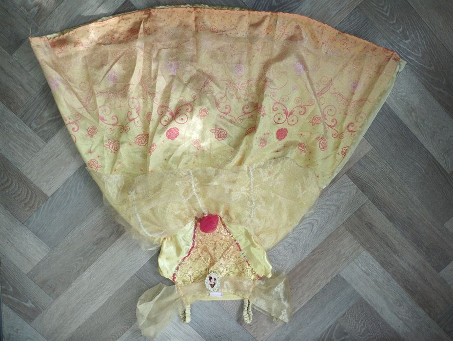 Карнавальное платье Disney 5-6 лет