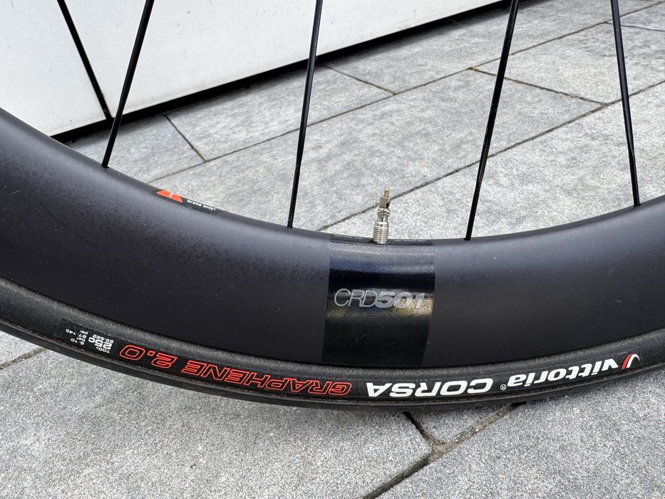 BMC Teammachine R0 1 z pomiarem mocy .