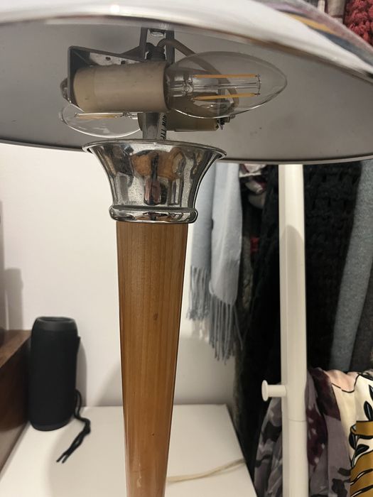 Candeeiro art deco