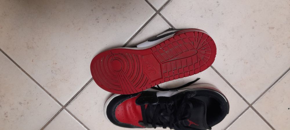 Buty jordan nike nr 38.5