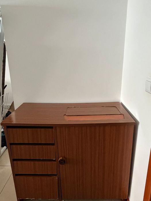 Maquina Singer facilita 288