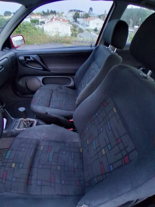 Volkswagen polo 1000