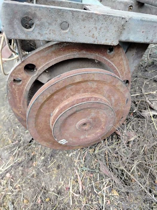 Электродвигатель 3 или  4 квт