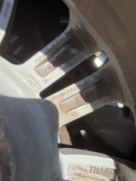 Jantes 15 Originais Fiat Punto em 4x100
