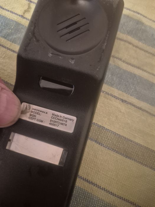 Motorola Mod CCUF2170B