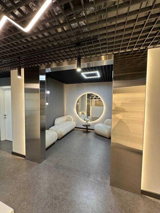 Продам салон красоты 95 м рента+9%$ арендатор сеть. БЦ Манхеттен