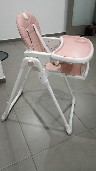 Cadeira refeição bebe