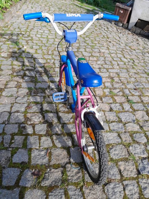 Bicicleta BMX roda 16