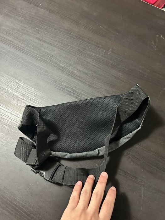 bolsa d4kine cinzenta