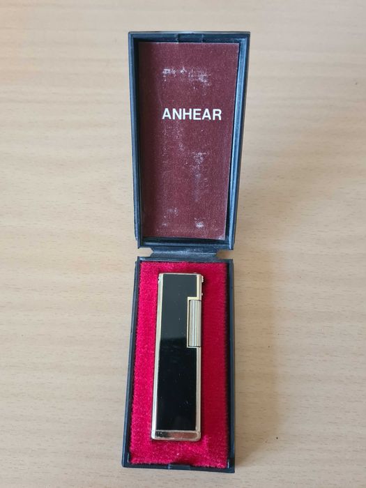 Isqueiro Anhear a gás dos anos 80