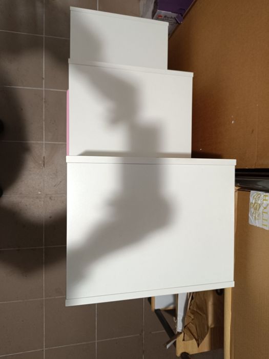 Trofast ikea regał z pojemnikami