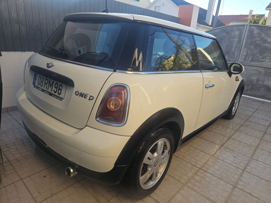 Mini One D.  2010