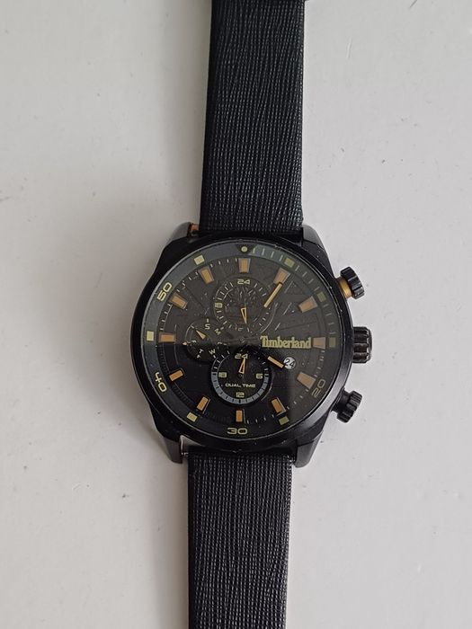 Timberland quartz