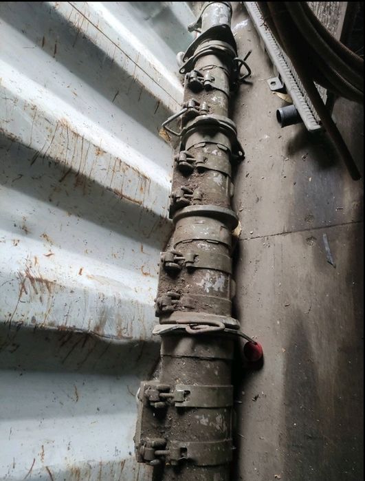 Антенна 18 метров телескопичная р-142