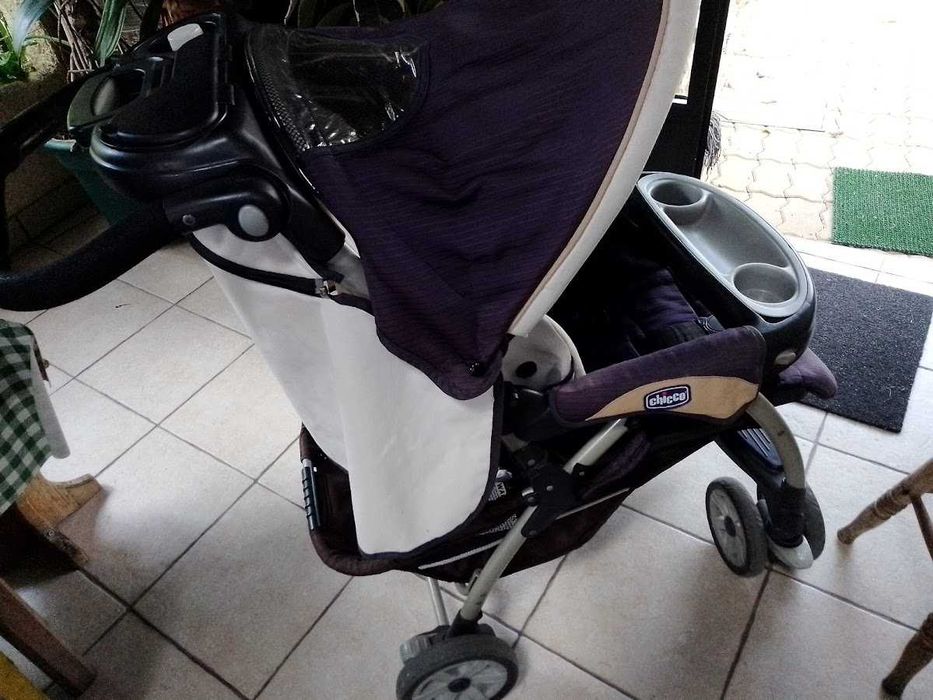 Duo (carrinho + ovo) Chicco