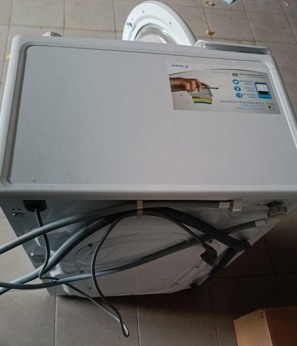 Pralka Candy CS4 1061D3/1-S