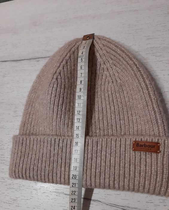 Damska czapka Barbour