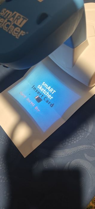 Дитячий проектор для малювання Smart Sketcher (5–10 років)