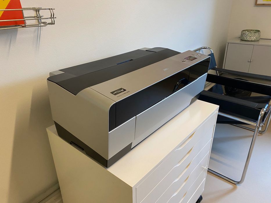 Impressora Epson Stylus Pro 3800