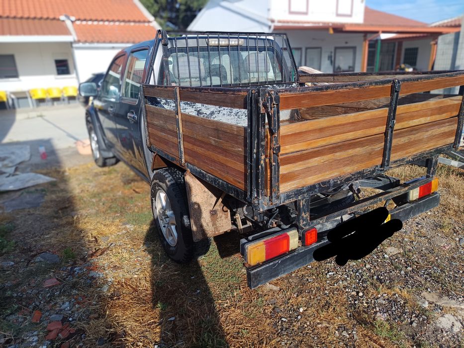 Isuzu D-max L S 2.5