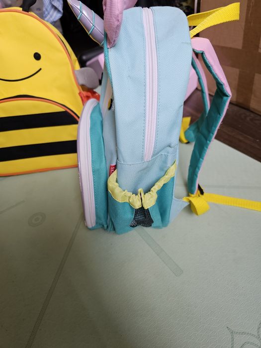 Рюкзак Skip Hop скіпхоп єдиноріг