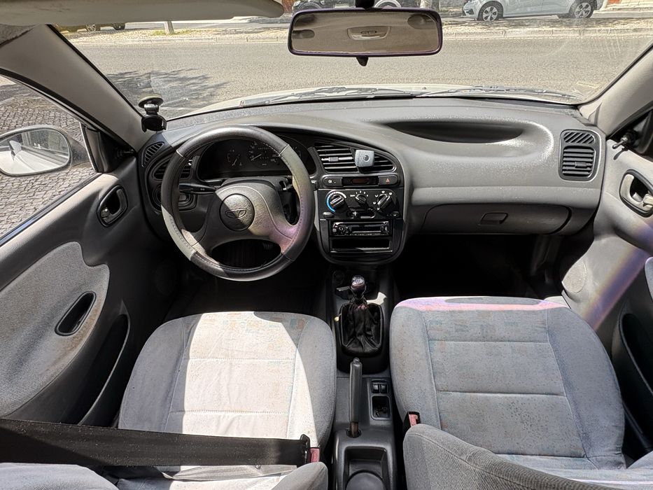 Daewoo Lanos / ano 2000