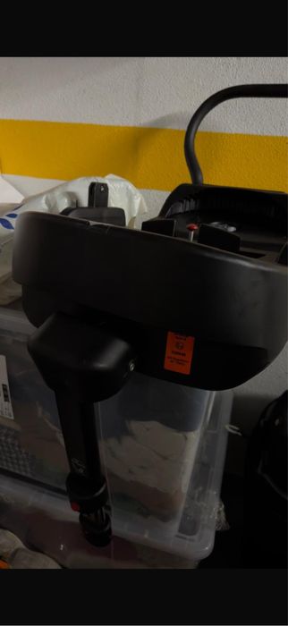 Cadeira de bebe para carro bebeconfort + base de isofix easymaxi
