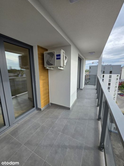 NOWE Mieszkanie 2-pok.49,48 m² śródmieście