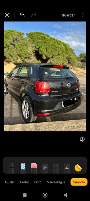 Carro impecável sempre bem estimado